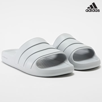 Adidas Sportswear - Scarpe da ginnastica Adilette Flow IG6863 Grigio