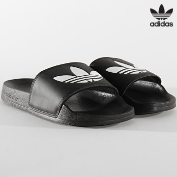 Adidas Originals - Claquettes Adilette Lite FU8298 Noir