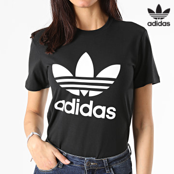 Adidas Originals - Tee Shirt Femme GN2896 Noir