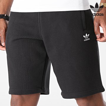 Adidas Originals - Pantaloncini da jogging Essential H34681 Nero
