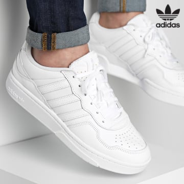 Adidas Originals - Zapatillas Courtic GY3589 Calzado Blanco