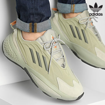 Adidas Originals - Sneakers Ozrah GX1880 Olive Green Fear Grey Shadow Olive