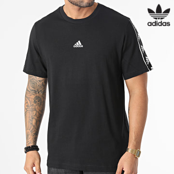 Adidas Originals - Tee Shirt A Bandes IC6802 Noir