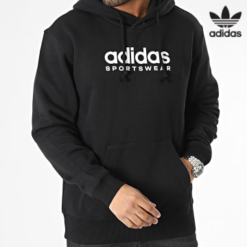 Adidas Originals - Todos Sudadera con capucha IC9771 Negra
