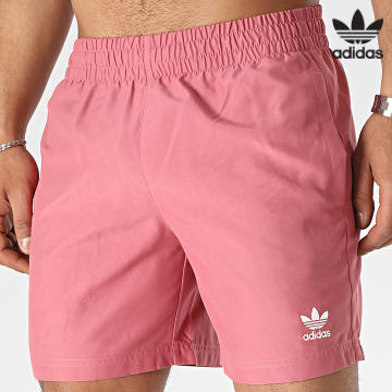 Adidas Originals - Shorts de baño H44770 Rosa