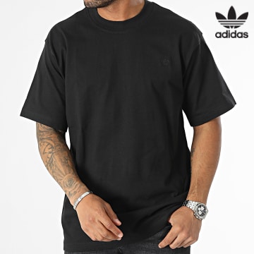 Camiseta Adidas ENT22 para mujer en color Negro