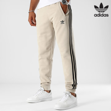 Adidas Originals - 3 Stripes Jogging Pants IK9121 Taupe