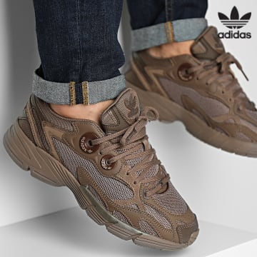Adidas Originals - Sneakers Astir IE6987 Earth Strata Brown
