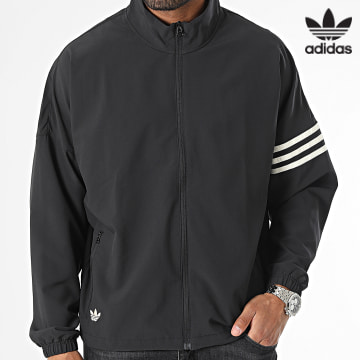 Adidas Originals - Nuova giacca Tracktop HM1868 Zip Nero