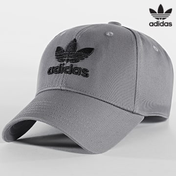 Adidas Originals - Cappello classico IL4844 Grigio