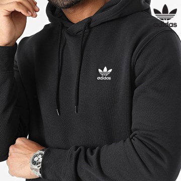 Adidas Originals - Sweat Capuche Essential IM4522 Noir