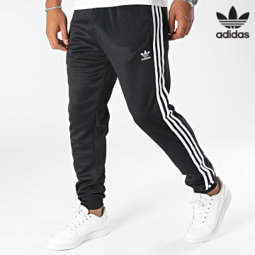 Adidas Originals - IL2488 Pantalón de chándal con banda negro