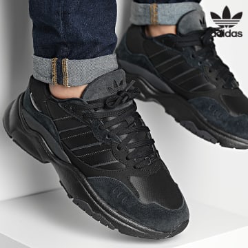 Adidas Originals - Baskets Retropy F90 HP2200 Core Black Carbon