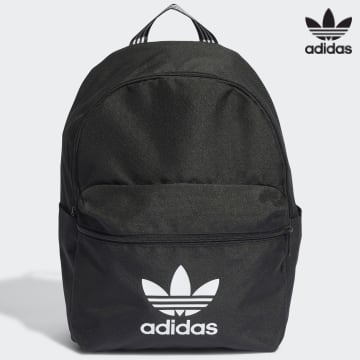 Adidas Originals - Sac A Dos Adicolor IJ0761 Noir