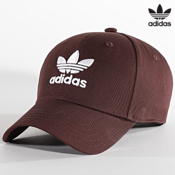 Adidas Originals - Cappello da baseball Classic IL4846 Marrone