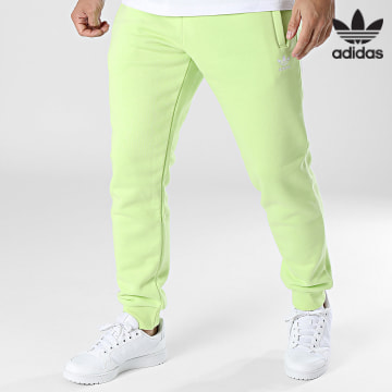 Adidas Originals - Essentials Pantalones de chándal IM2100 Verde claro