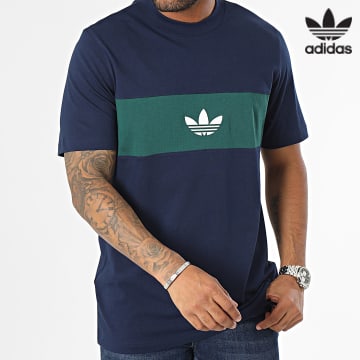 Adidas Originals - Camiseta NY IM4637 Azul marino