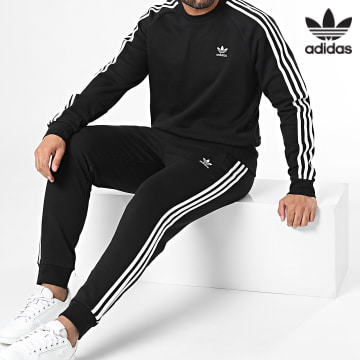 Adidas Originals - Chándal IA4861 IA4794 Negro