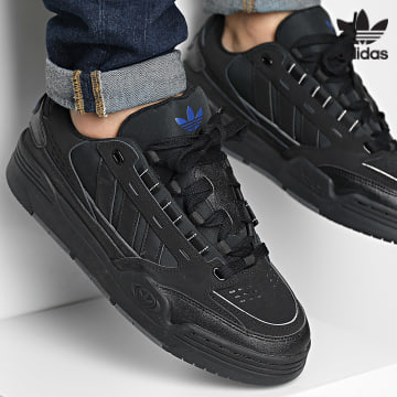Adidas Originals - Adi2000 ID2095 Core Negro Wonder Gris Cinco Zapatillas