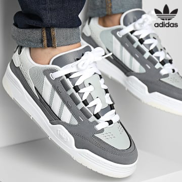Adidas Originals - Zapatillas Adi2000 IG1028 Gris Cuatro Cry Blanco Wonder Plata
