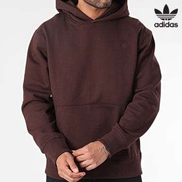 Adidas Originals - Sudadera con capucha IM2119 Marrón