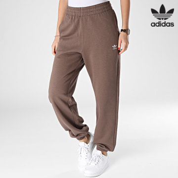 Adidas Originals - Pantalones de chándal para mujer IR5974 Marrón