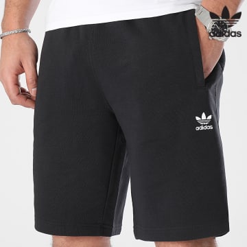 Adidas Originals - Pantalón corto Essential IR6849 Negro