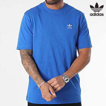Adidas Originals - Camiseta Essential IR9687 Azul Real
