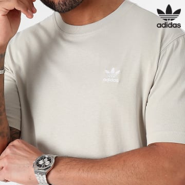 Adidas Originals - Maglietta essenziale IR9689 Beige