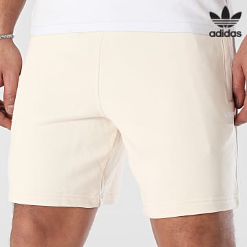 Adidas Originals - IM4411 Pantalón corto de jogging beige
