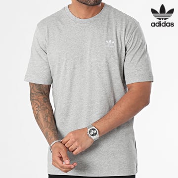 Adidas Originals - Maglietta Essential IR9692 Grigio scuro