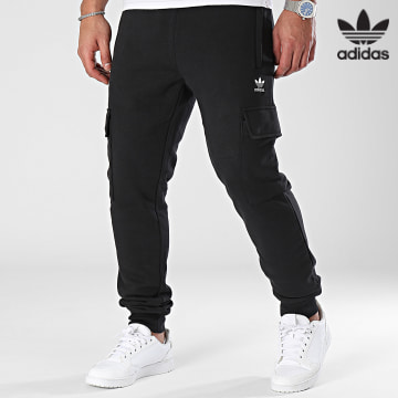 Adidas Originals - Essentials Pantalones Jogging IP2755 Negro