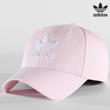 Adidas Originals - Cappello da baseball Class Trefoil FM1325 Rosa