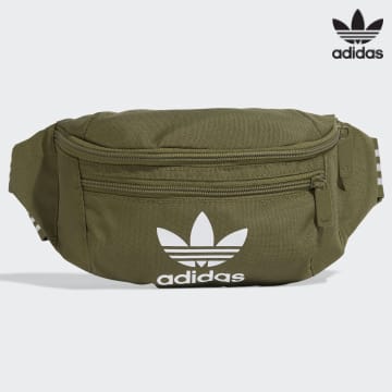 Adidas Originals - Sac Banane Ac Waistbag IS4367 Vert Kaki