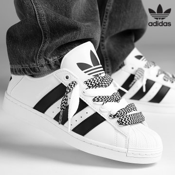 Adidas Originals - Baskets Superstar IF1585 Superlaced Footwear White Core Black Supplier Colour