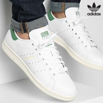 Adidas Originals - Stan Smith W Sneakers IE0469 Footwear White Prevoled Grey Almyel