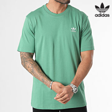 Adidas Originals - Tee Shirt Essential IN0671 Vert