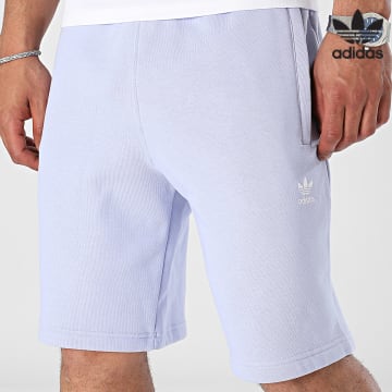 Adidas Originals - Pantaloncini da jogging Essential IR7816 Viola
