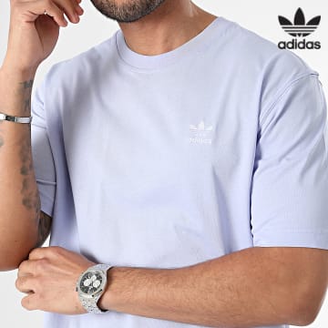 Adidas Originals - Camiseta Essential IR9696 Morado