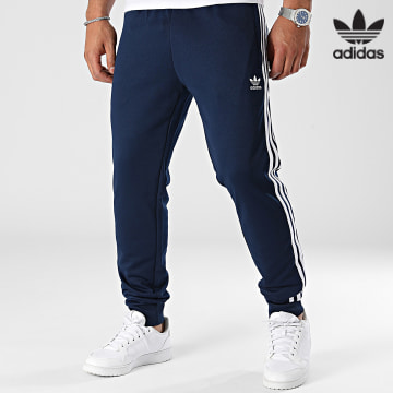 Adidas Originals - IR9887 Pantalone da jogging blu navy
