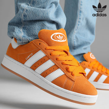 Adidas Originals - Campus 00s Zapatillas ID1436 Eqtora Calzado Blanco Goma2