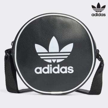Adidas Originals - Sacoche Round IT7592 Noir