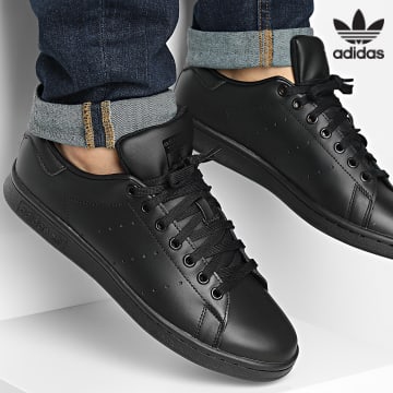 Adidas Originals - Baskets Stan Smith M20327 Black 1
