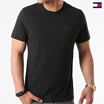 Tommy Hilfiger - Camiseta Original 4411 Negra