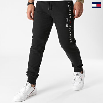 Tommy Hilfiger - Pantalon Jogging Basic Branded 8388 Noir