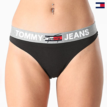 Tommy Jeans - Culotte Femme 2773 Noir