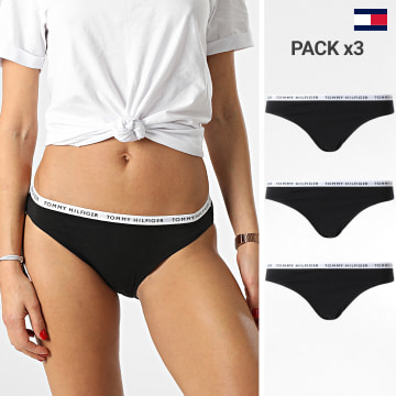 ROPA INTERIOR TIPO BOXER TOMMY HILFIGER PARA MUJER - PACKX3