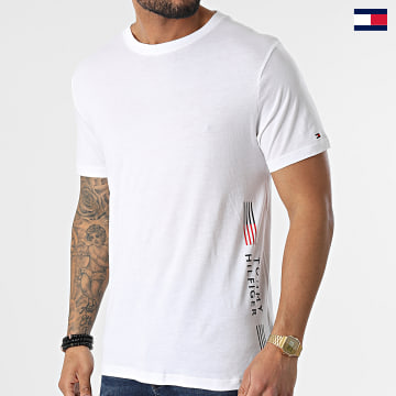 Tommy Hilfiger - CN 2430 Camiseta blanca
