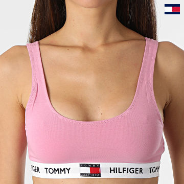 Tommy Hilfiger - Sujetador Mujer 2225 Rosa
