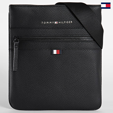 Tommy Hilfiger - Sacoche Essential Crossover 9506 Noir